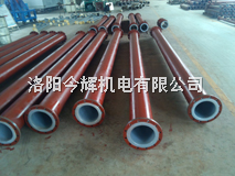 洛陽今輝機電 化工廠回水管道產品報價與服務優勢