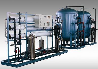 水處理軟化反滲透設備在工業凈化中的應用——以遼寧沈陽、吉林通化及鐵嶺化工廠為例