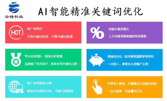 云鑄科技AI智能營銷推廣系統 引領變革，讓客戶主動找上門的技術引擎